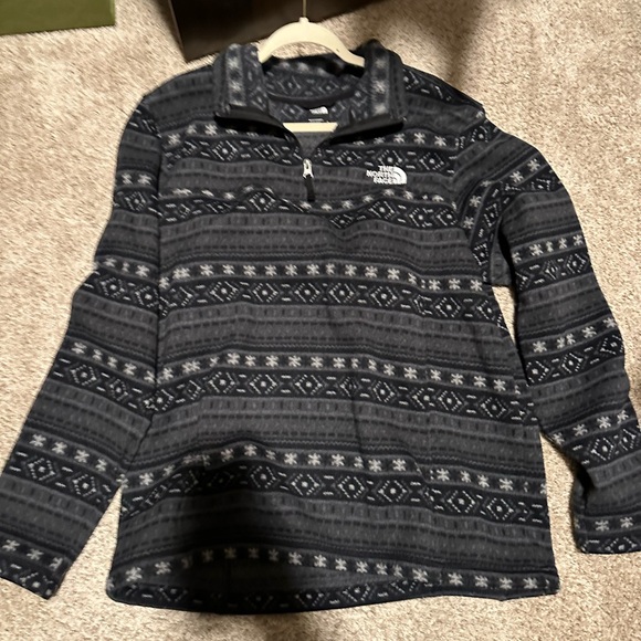 Xl north face sweater - Picture 4 of 11